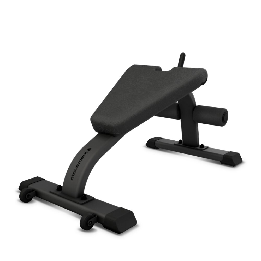 Banco Abdominal FWBAB Movement