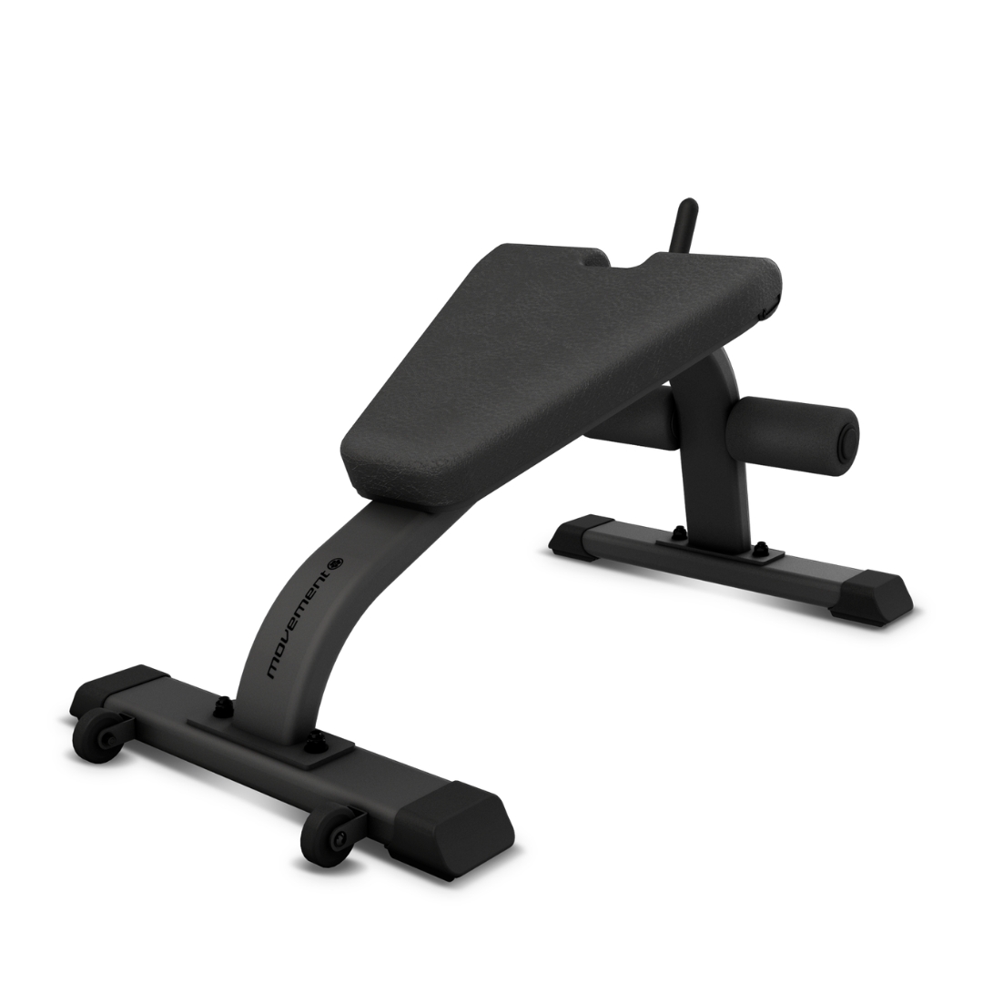 Banco Abdominal FWBAB Movement