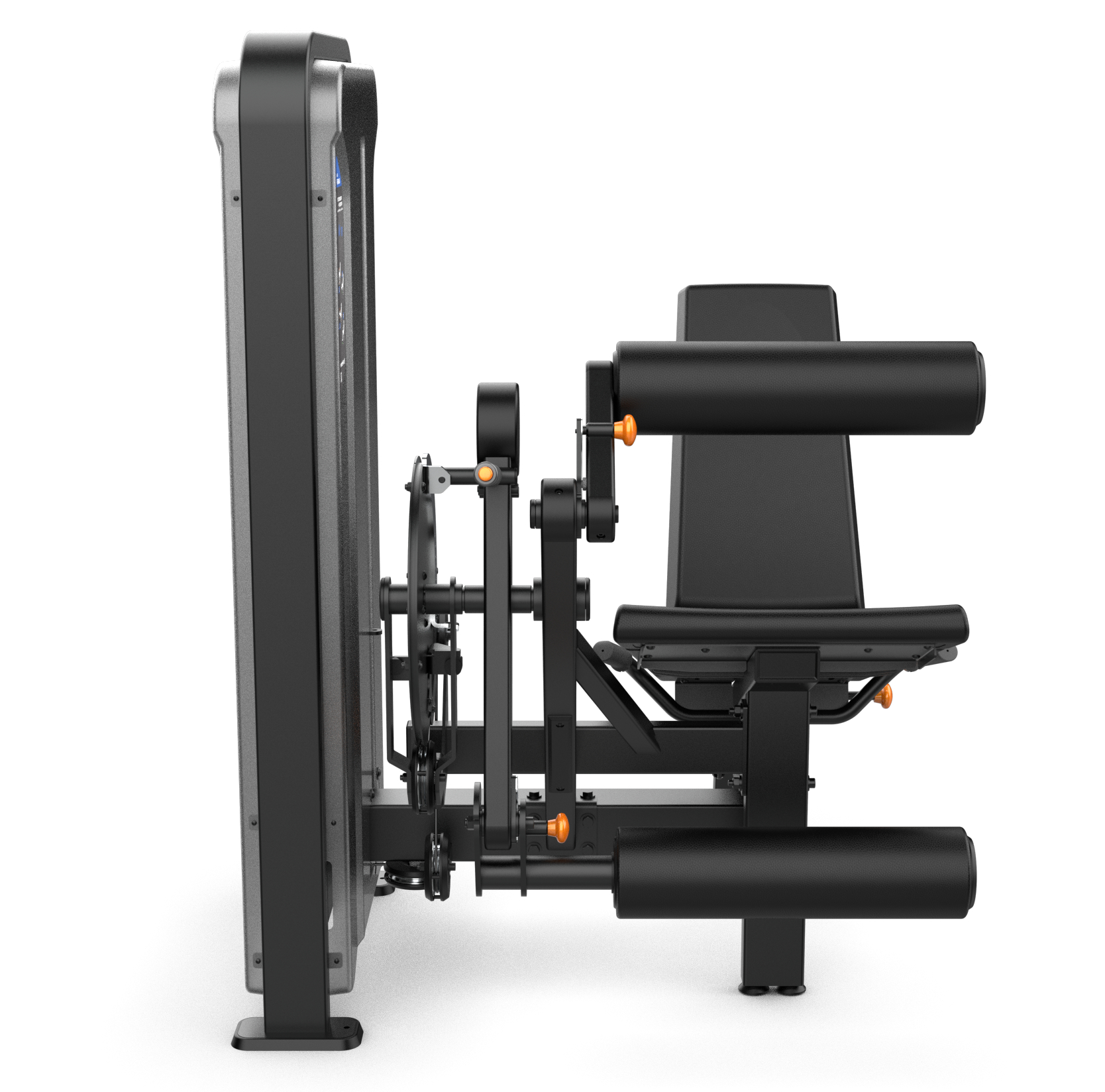 Leg Extension/Seated Leg Curl New Idea - Imagem 4
