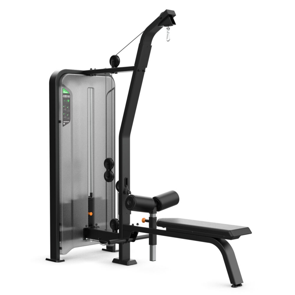 Pulldown/Low Row New Idea