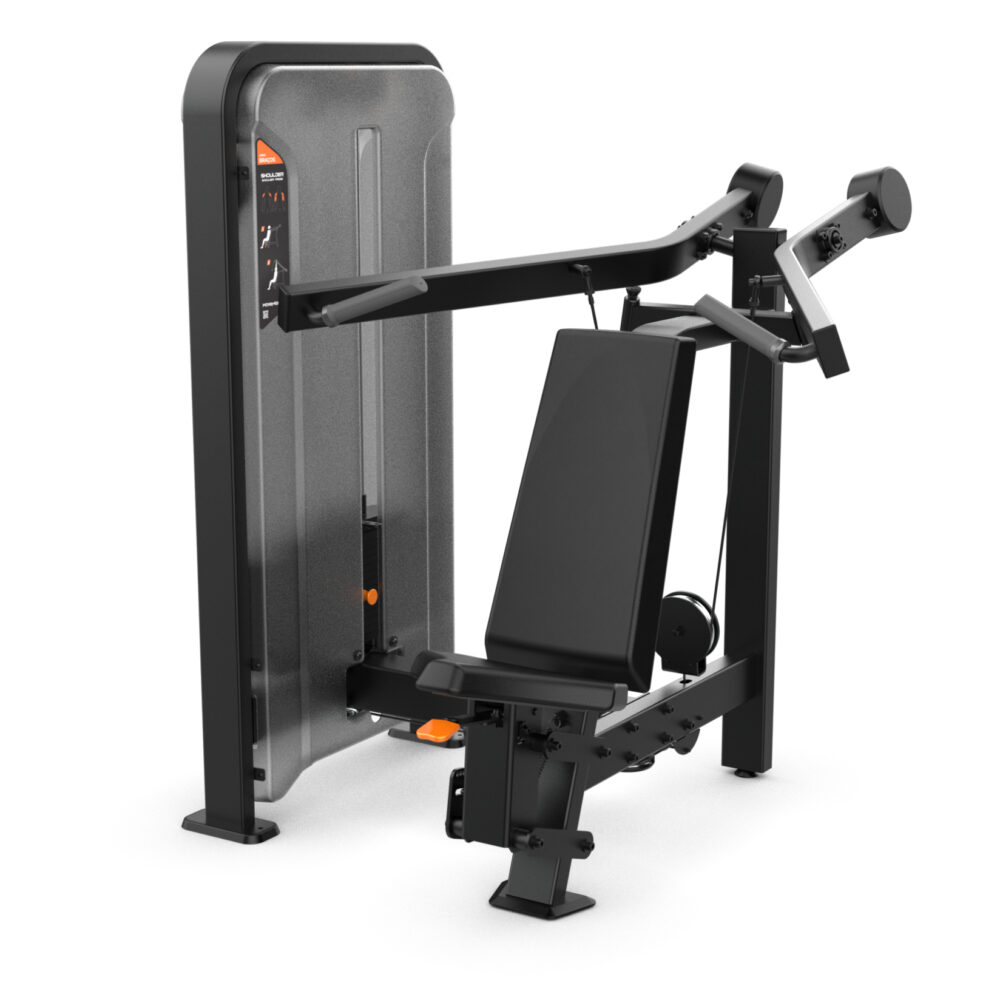 Shoulder Press New Idea