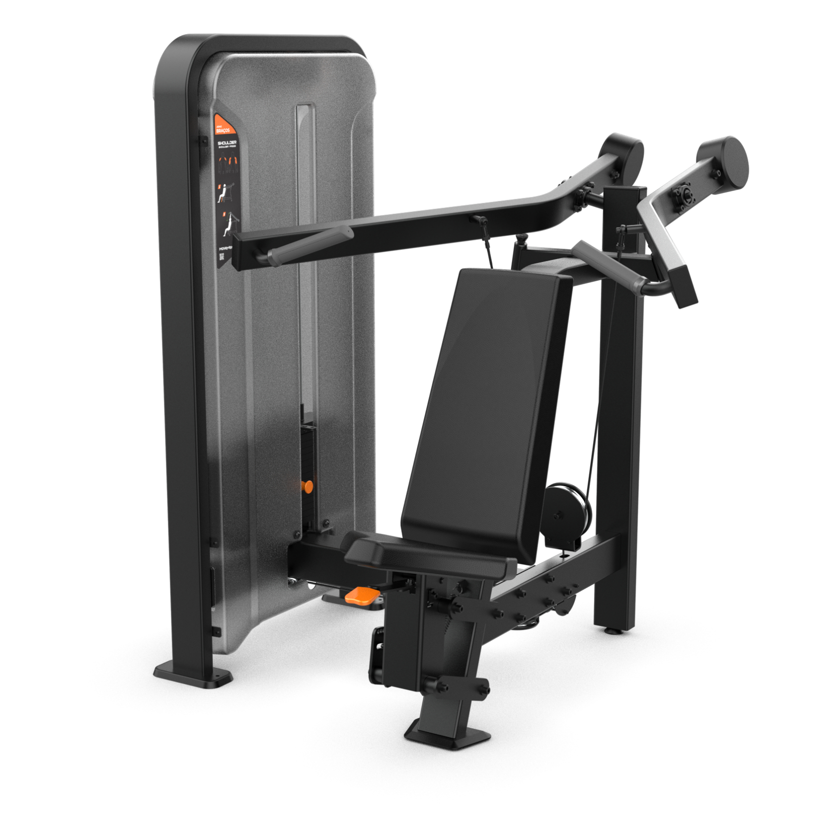 Shoulder Press New Idea