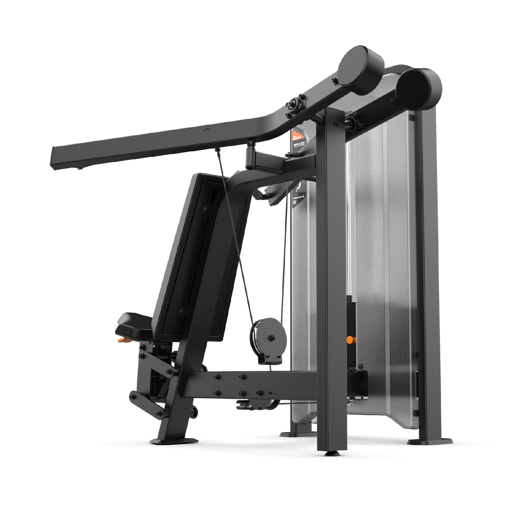 Shoulder Press New Idea - Imagem 6