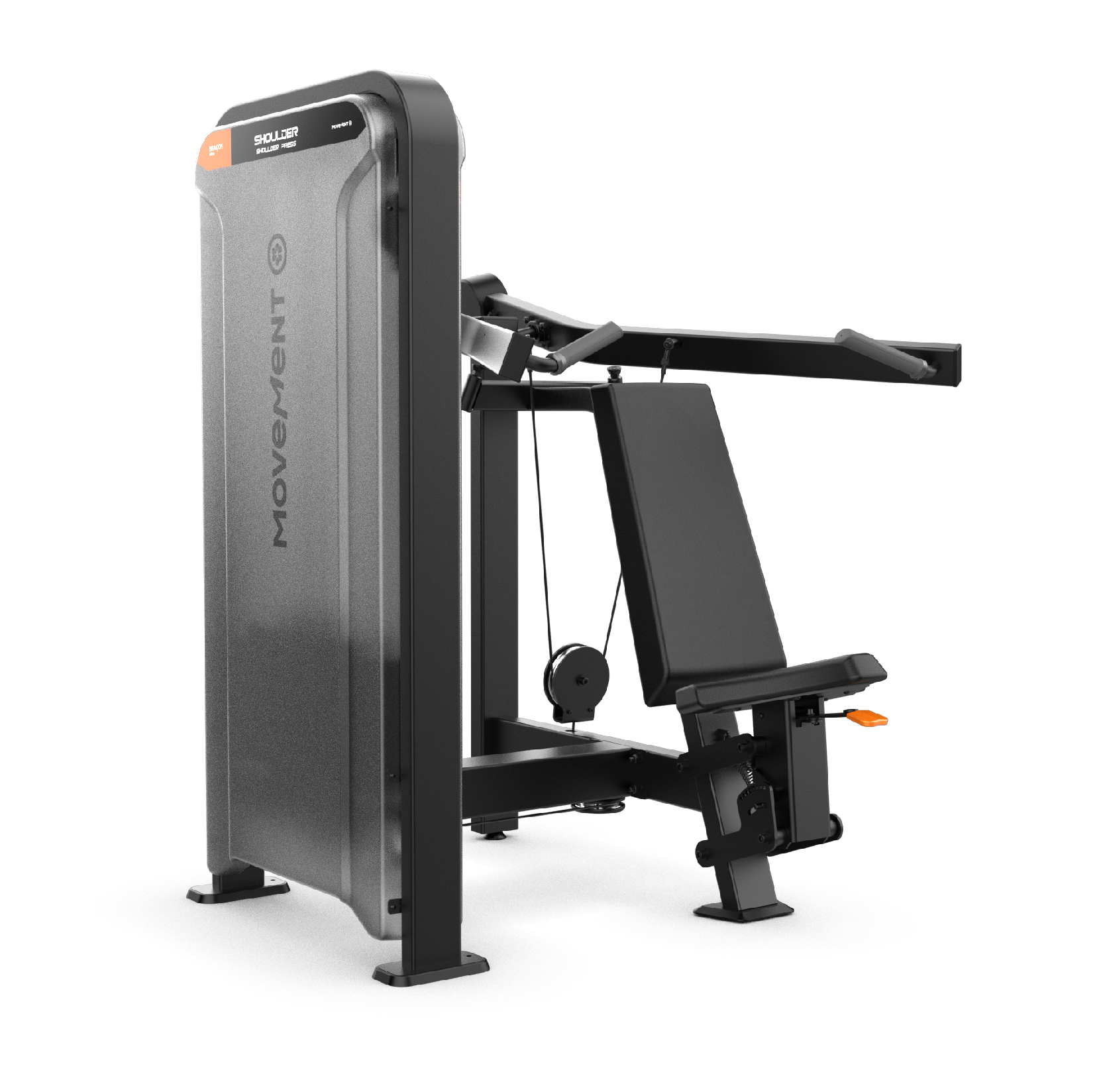 Shoulder Press New Idea - Imagem 5