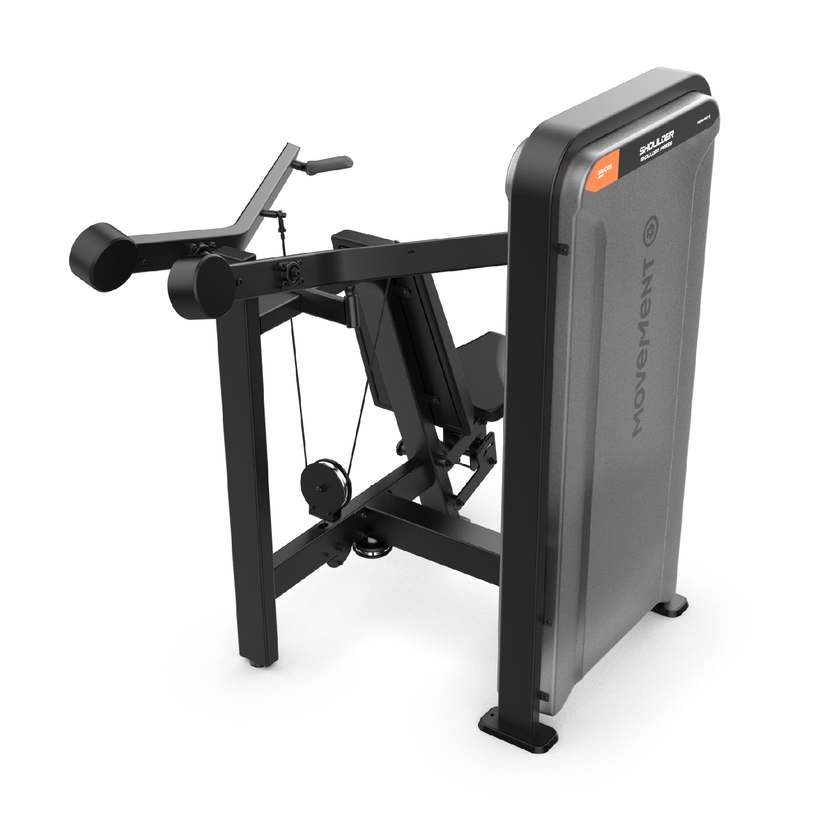 Shoulder Press New Idea - Imagem 4