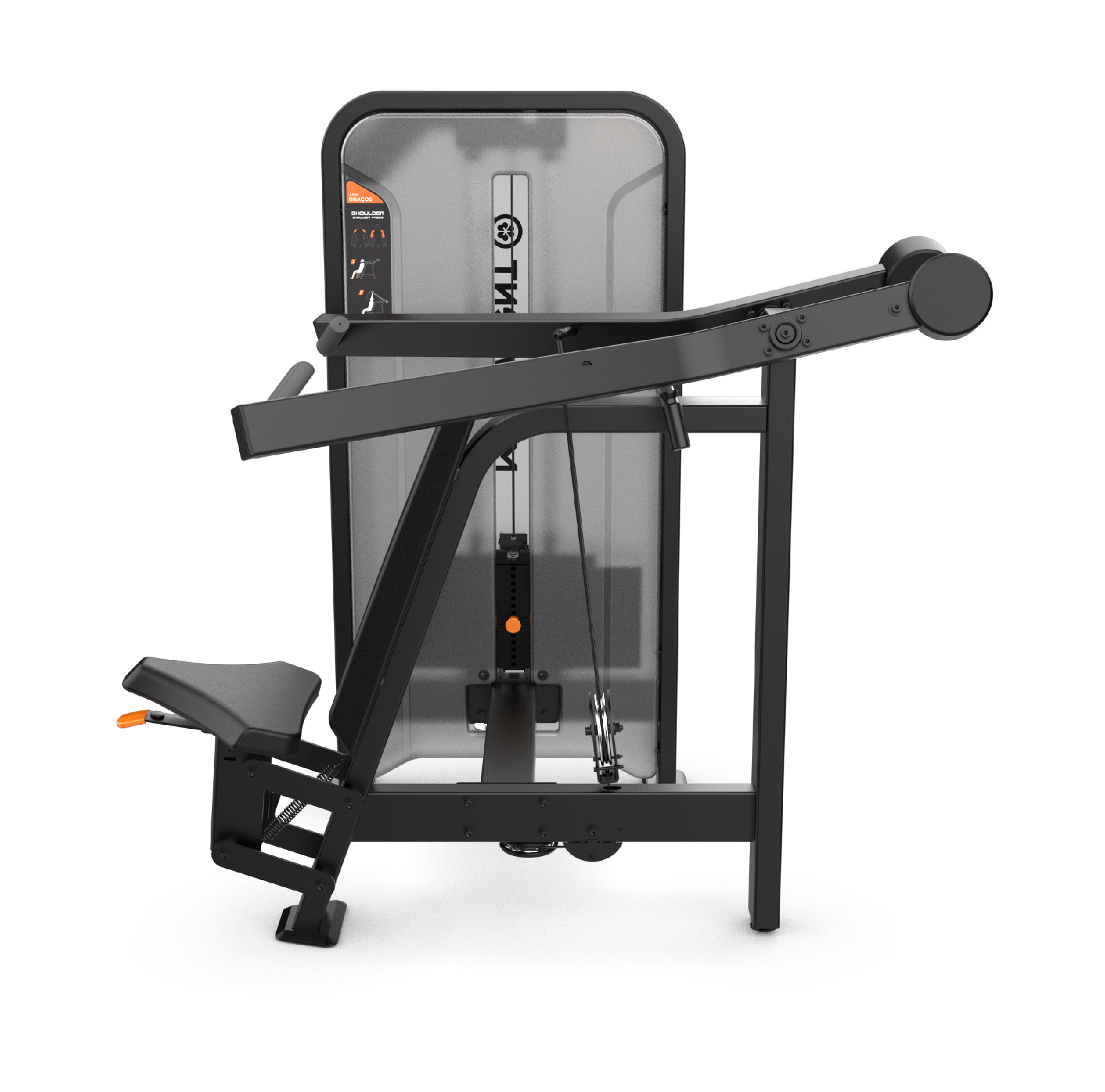 Shoulder Press New Idea - Imagem 2