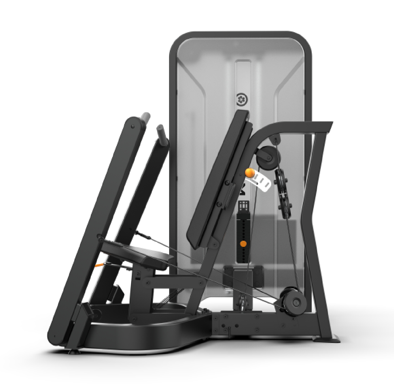 Chest Press New Idea - Imagem 5