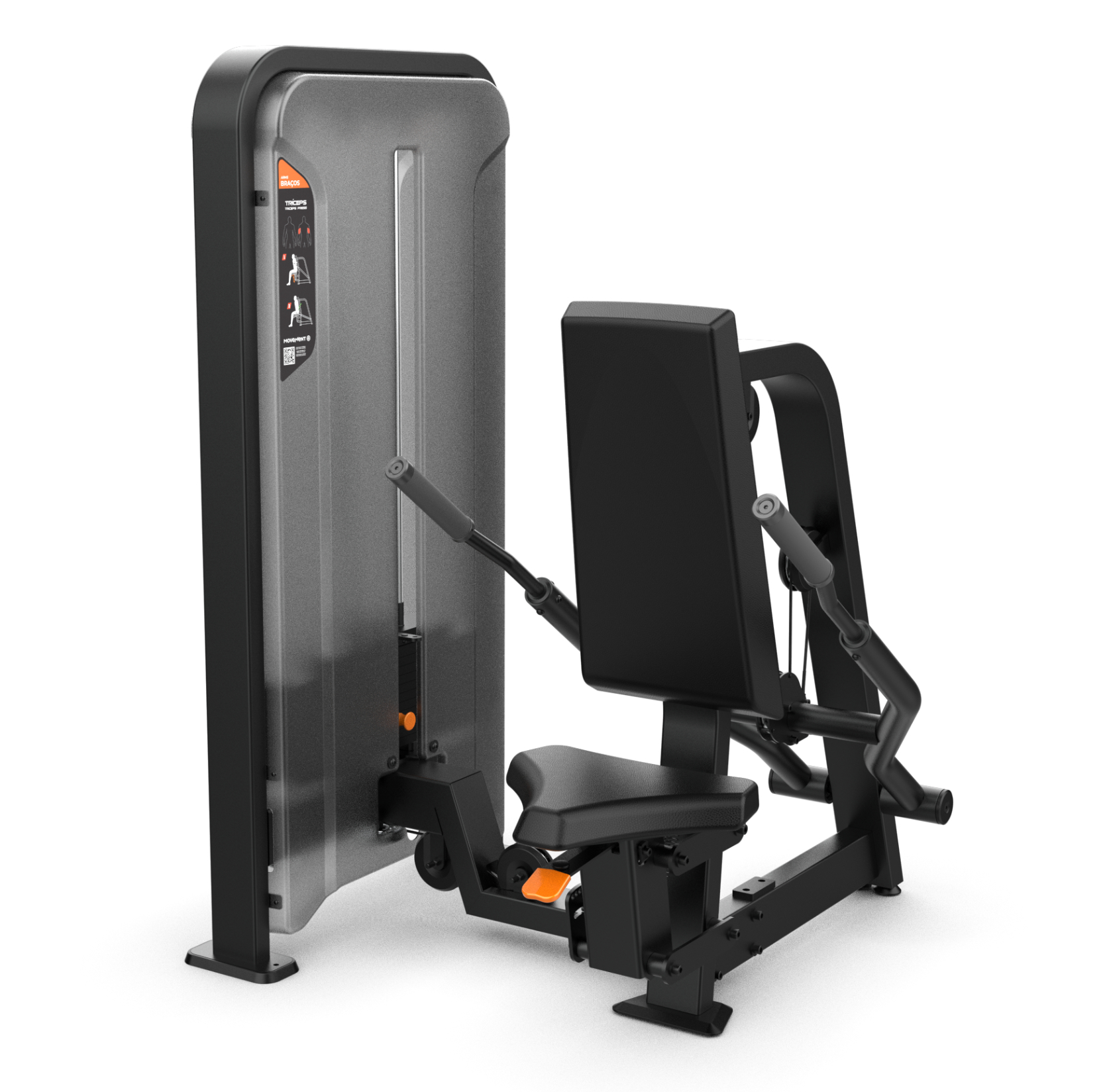 Triceps Press New Idea