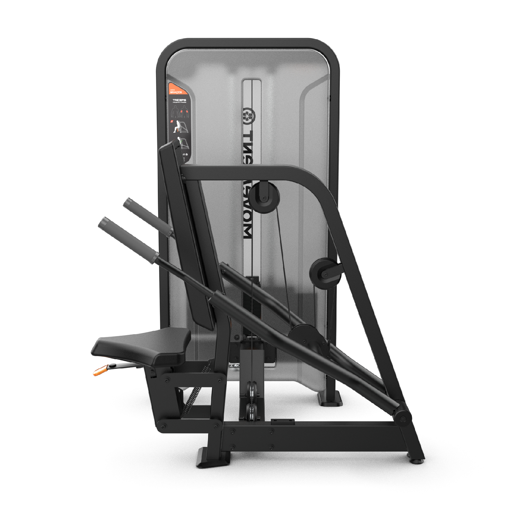 Triceps Press New Idea - Imagem 2