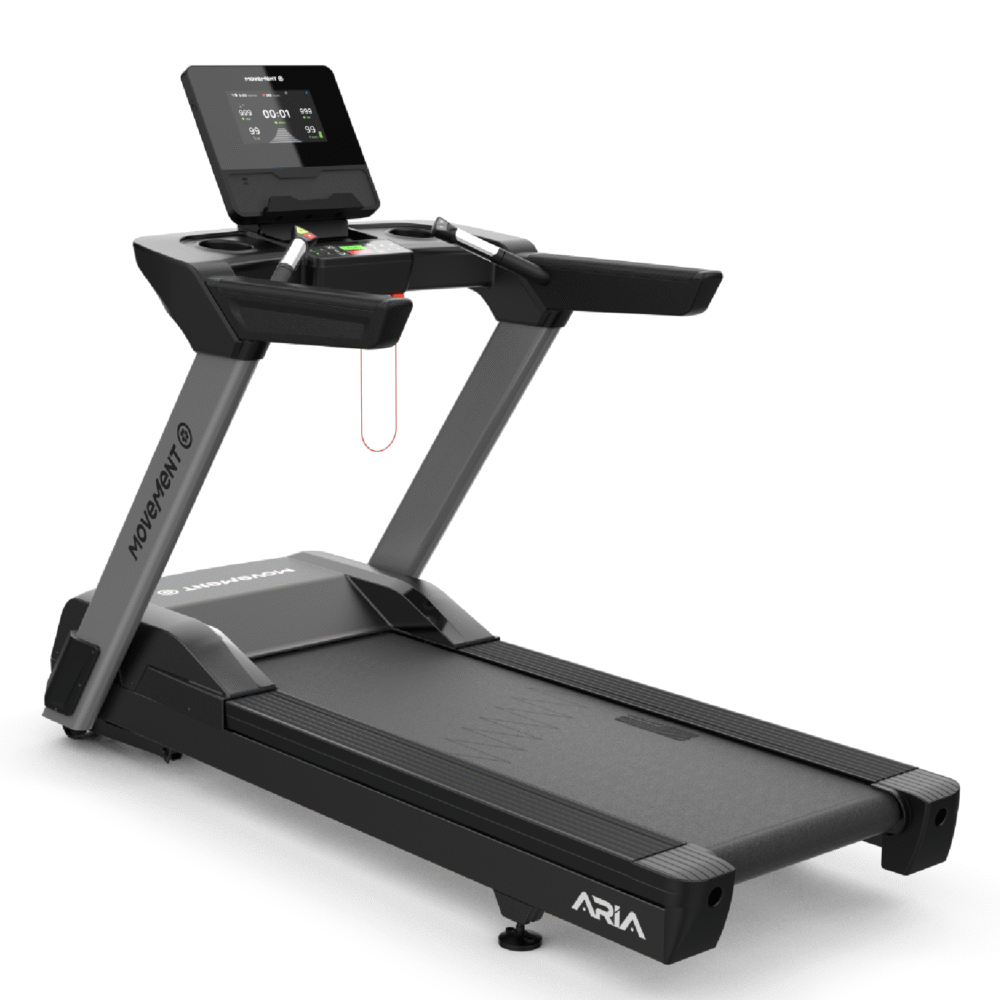 Esteira Profissional Aria iTFT 3.0