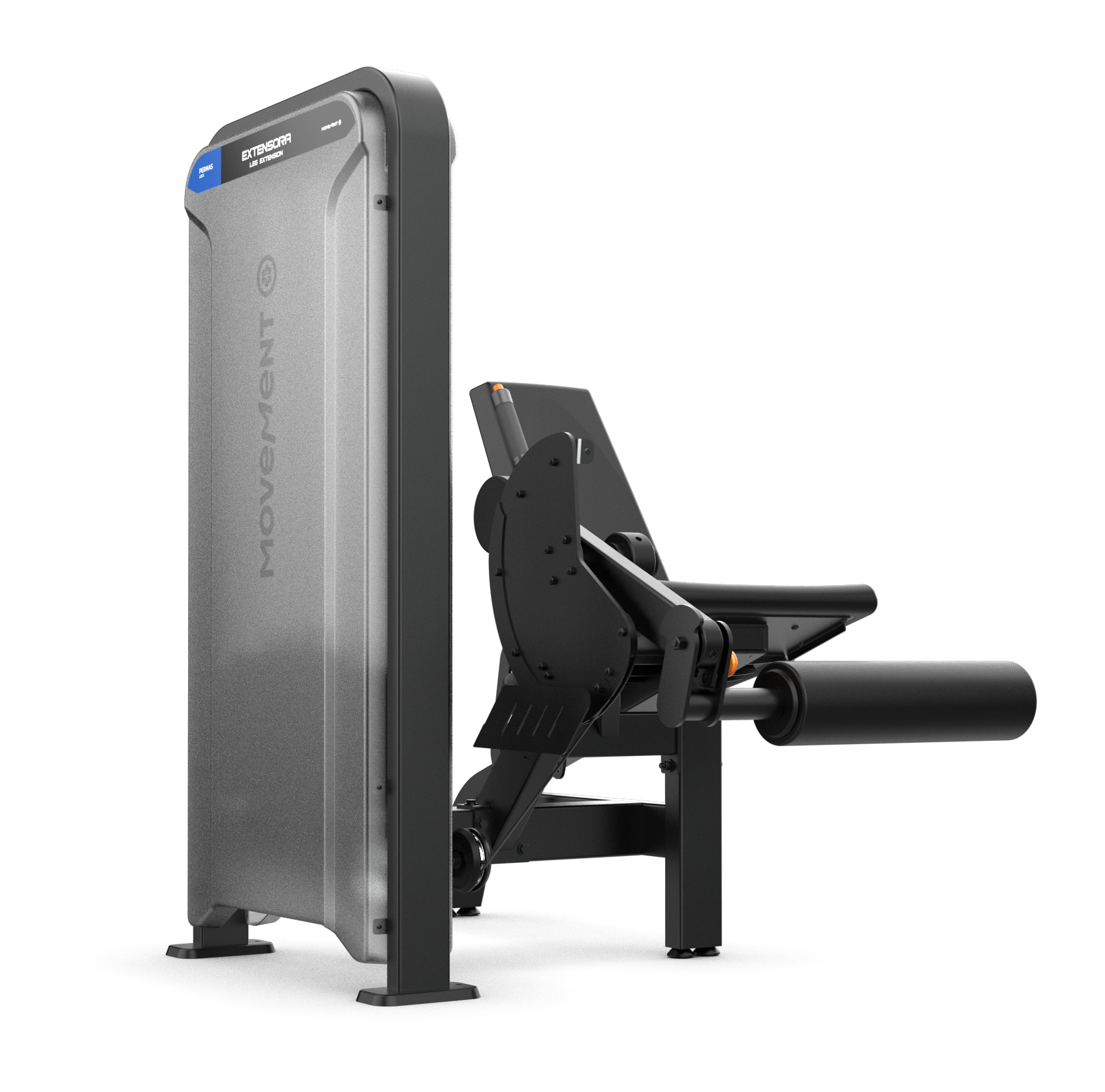 Seated Leg Curl New Idea - Imagem 2