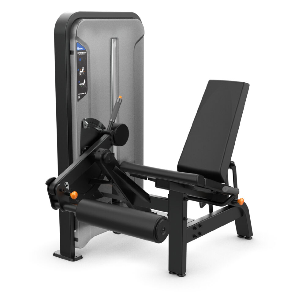 Seated Leg Curl New Idea