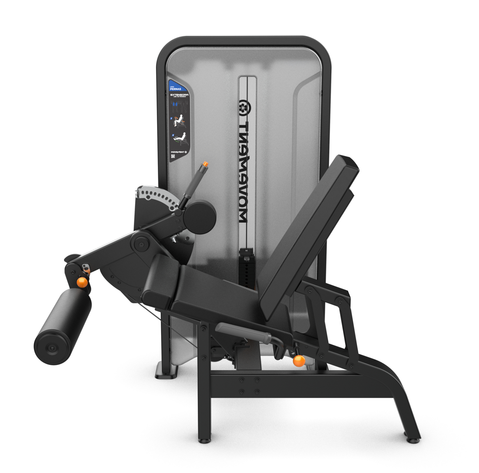 Seated Leg Curl New Idea - Imagem 5