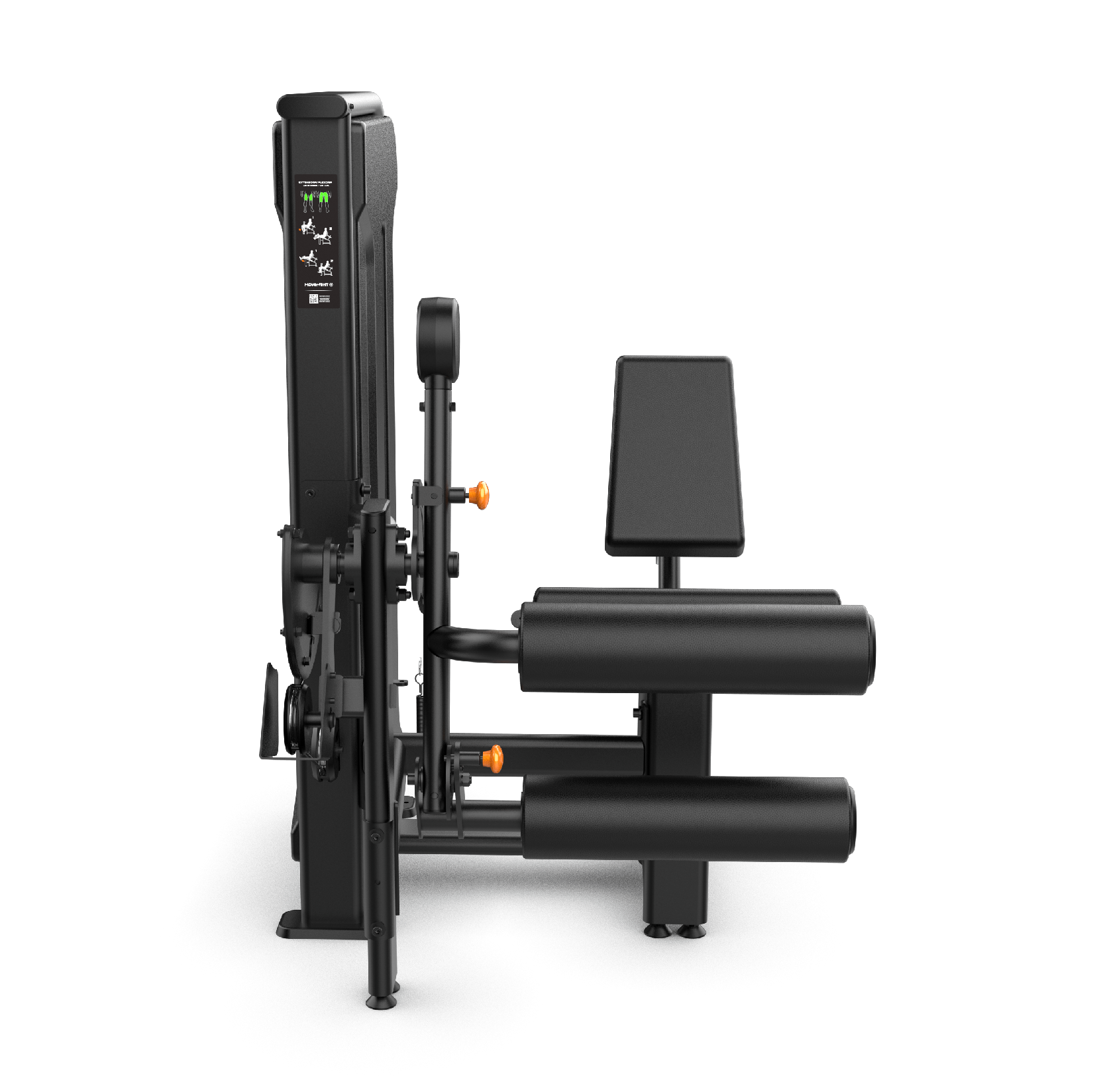 Extensora/Flexora Axis Movement - Imagem 5
