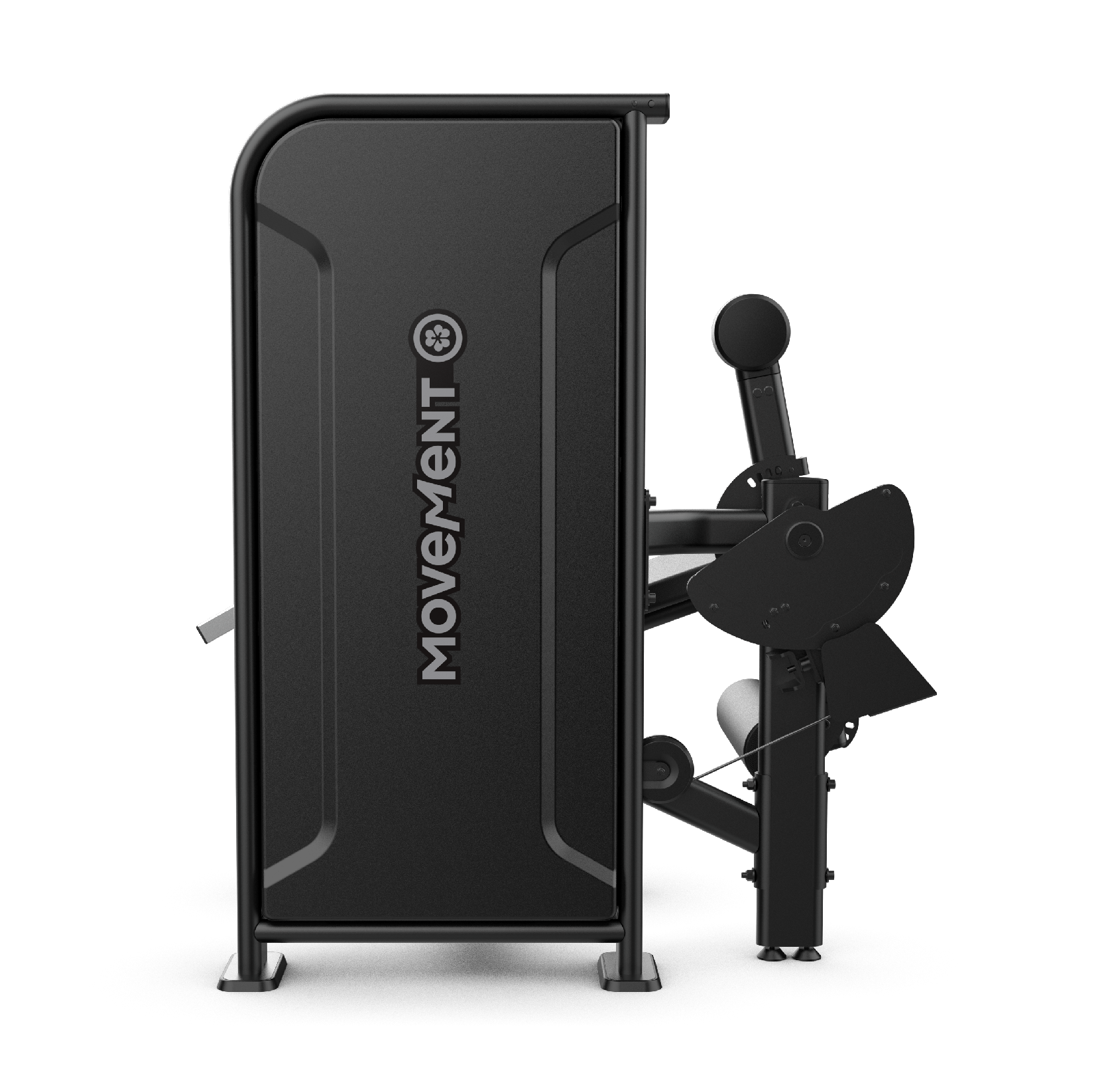 Extensora/Flexora Axis Movement - Imagem 3