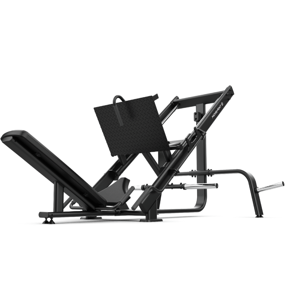 Leg Press 45º Axis Movement