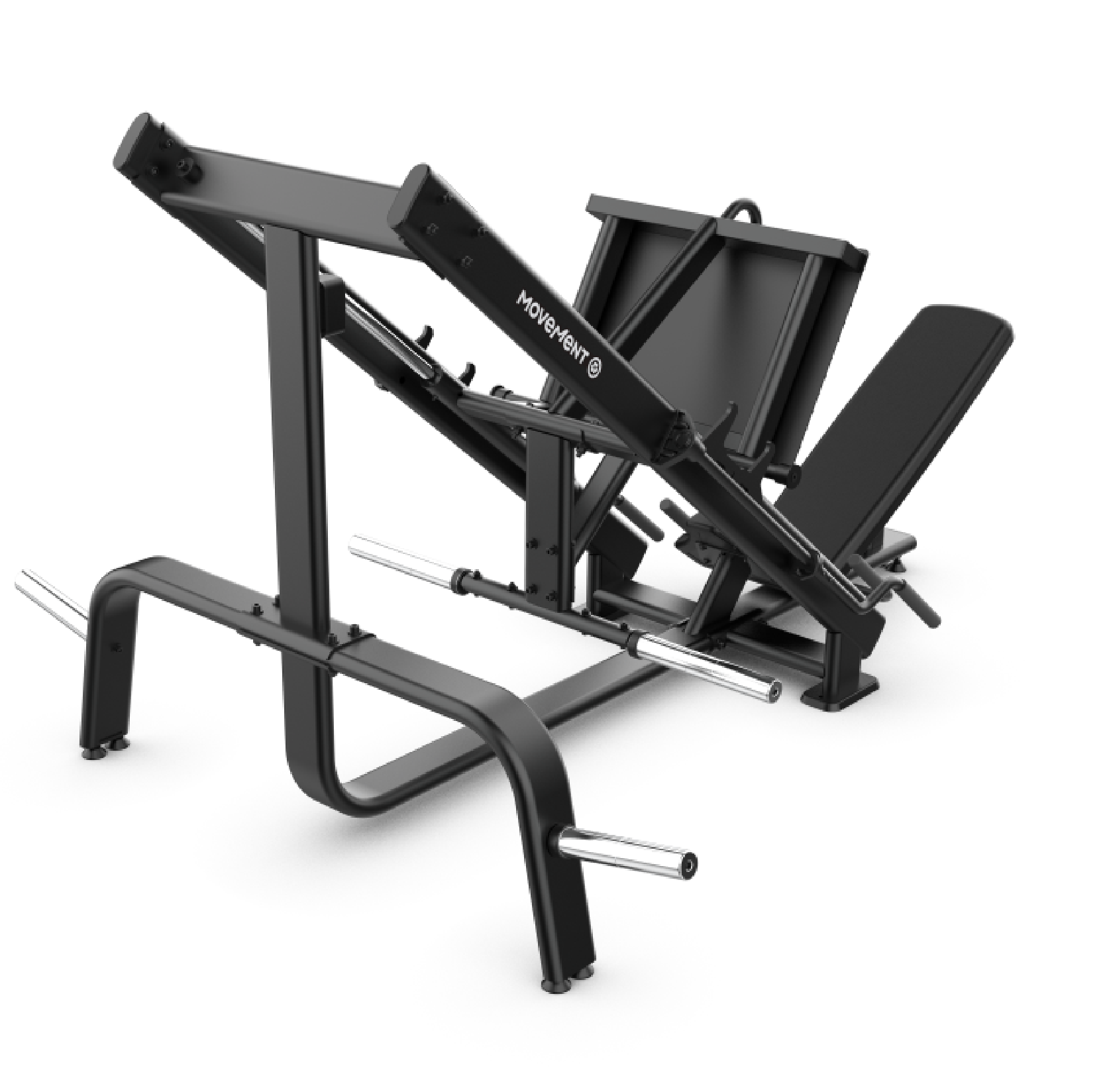 Leg Press 45º Axis Movement - Imagem 4