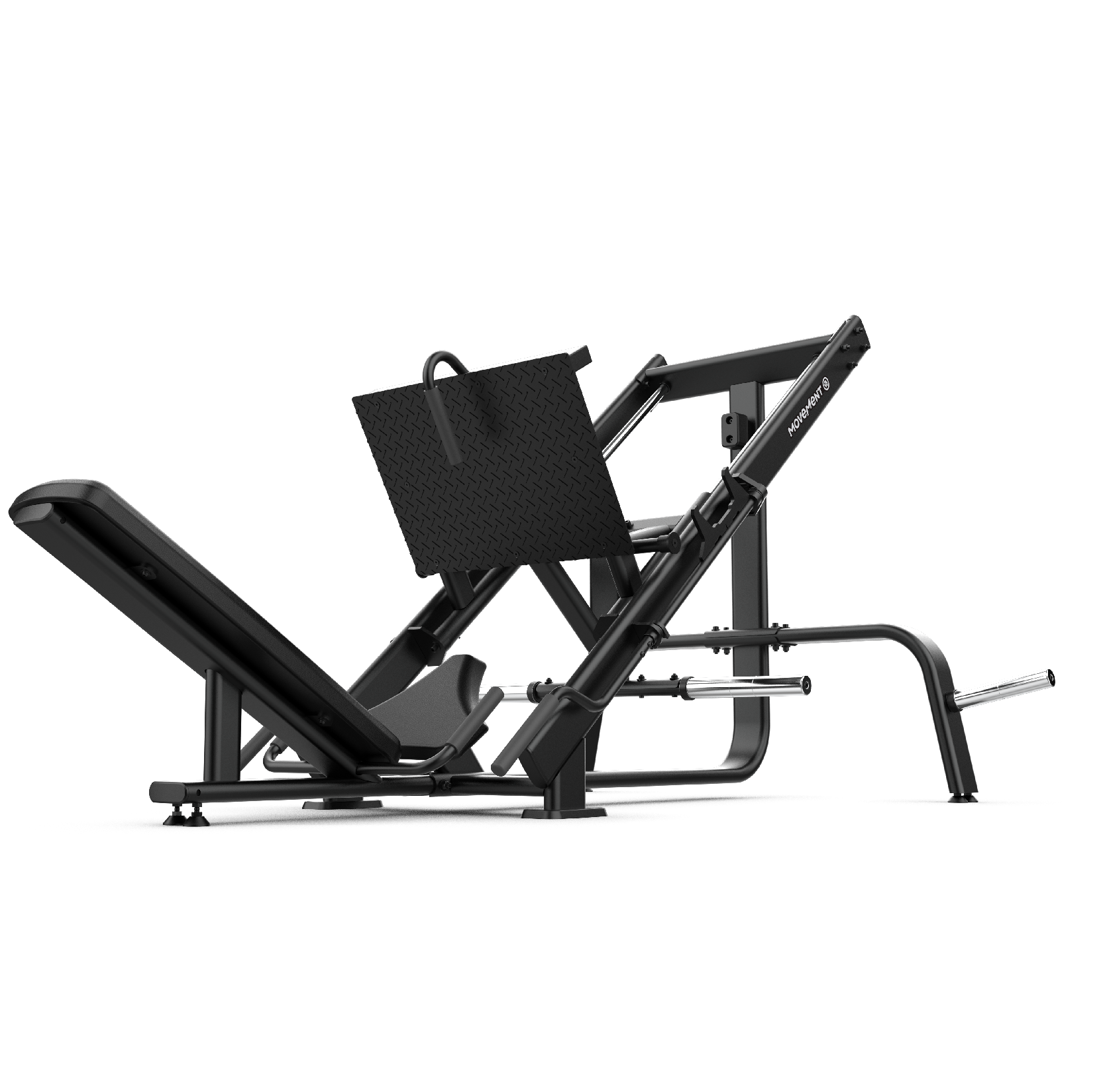 Leg Press 45º Axis Movement