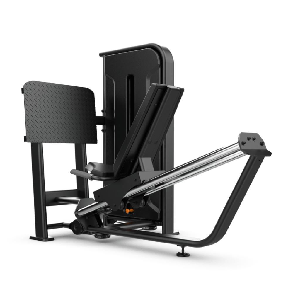 Leg Press Horizontal Axis Movement