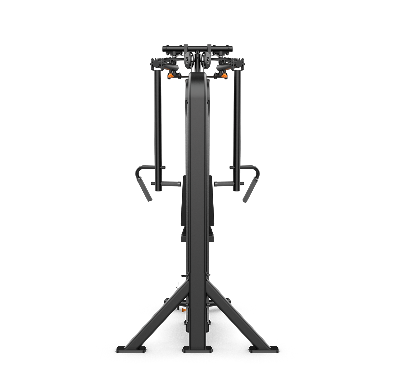 Peitoral/Dorsal Axis Movement - Imagem 5